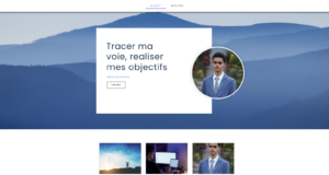Lire la suite à propos de l’article Création d’un site Wix